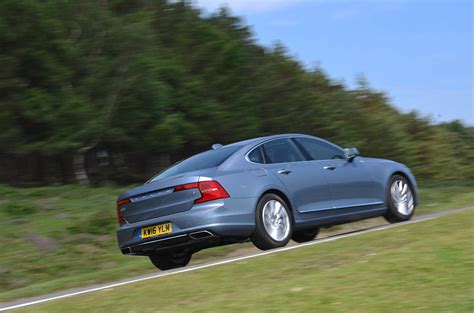 The volvo s90 is a executive sedan manufactured and marketed by swedish automaker volvo cars since 2016. 2016 Volvo S90 D4 review review | Autocar