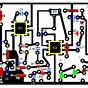 Pic Based Ultrasonic Radar Circuit Diagram