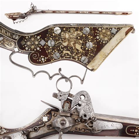 The National Firearms Museum: Old Guns in a New World | Antique guns, Guns, Black powder guns