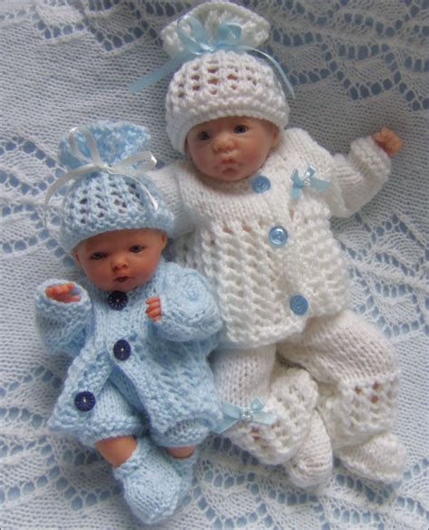 We loved the traditional construction and attention to detail shown by this pattern. Dolls Knitting Pattern Download PDF Pattern Reborn Dolls
