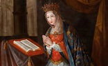 Leonor Plantagenet, la princesa inglesa que fundó el monasterio de las ...