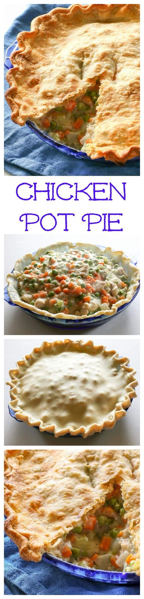 Chicken Pot Pie Recipe The Girl Who Ate Everything Recipe Recipes