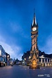 Clock tower, Leicester | Clock tower, Leicester england, Leicester