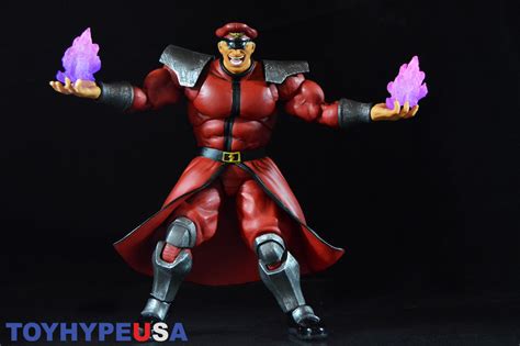 Storm Collectibles Street Fighter V M Bison 112 Scale Figure Review