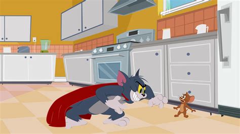 ‘tom And Jerry Show Premieres April 9 On Cartoon Network