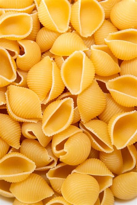 A List Of Pasta Shapes With Their Name Meanings