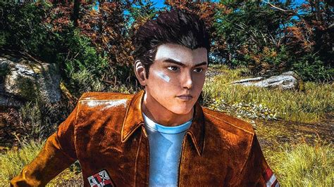shenmue 1 and 2 hd remastered official trailer 2018 youtube