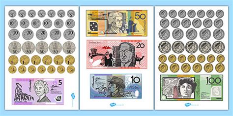 You will have to account sbs (swagbucks) by watching videos, answering surveys, playing games and tonnes of other fun stuff. Australian Money Notes (teacher made)