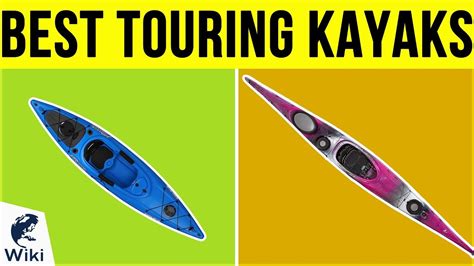 8 Best Touring Kayaks 2019 Youtube