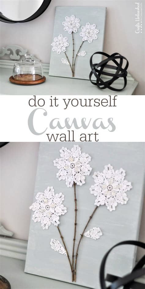Beautiful Diy Wall Art Ideas For Your Home Style Motivation