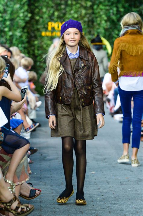 Polo Ralph Lauren Childrens Fashion Show Polo Ralph Lauren Fashion