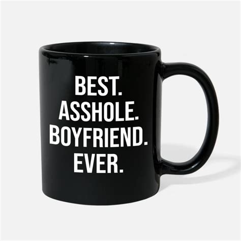 asshole mugs and cups unique designs spreadshirt