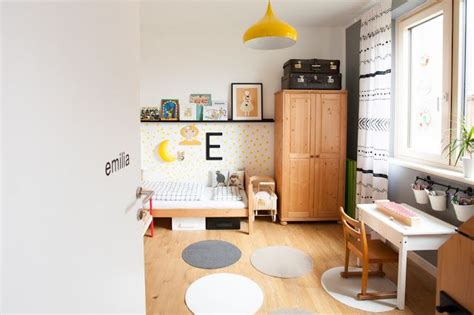 Die realität vor meinen schönen neuen innentüren. Vorher-Nachher: Emmis Reich und vier DIYs | Zuhause ...