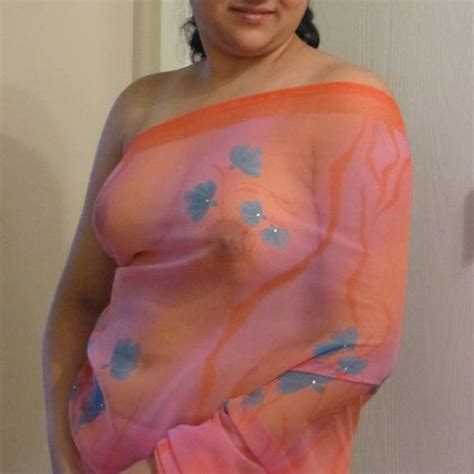 Desi Saree Fat Nude Women