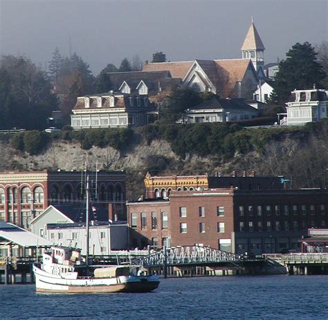 Port Townsend ~ A Beautiful Wonderful Place To Explore And Build