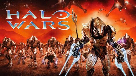 Halo Wars Video Game News And Reviews Gamer With Kids