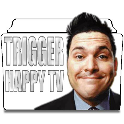 Trigger Happy Tv By Toolboxer On Deviantart