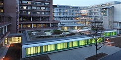 Universitäts­klinikum Tübingen - Intensiv­station