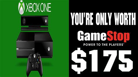 360 quote llc is a private equity backed (osceola capital) platform company in the digital media space. Your Xbox One Trade-In Value At GameStop: $175 - YouTube