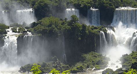 Iguaza Falls S Wiffle
