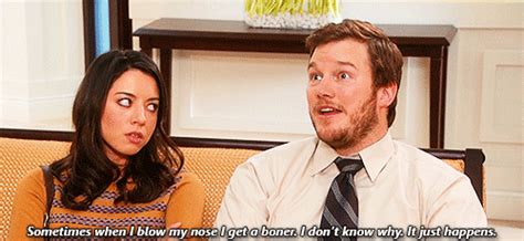 The tv series first aired in april 9, 2009. When They Explore Life's Many Mysteries | Parks and Recreation's Andy and April Quotes ...