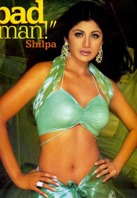 Indian Actress Big Brother Winner Shilpa Shettys Profile