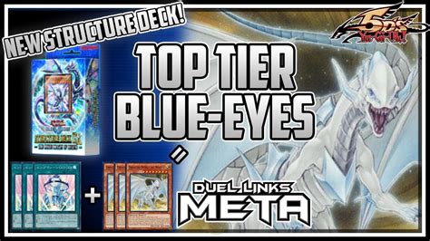 Tier 1 (the pinnacle of competitive yugioh. New TOP TIER Blue-Eyes vs Tier 1 Decks | 5D's Structure ...