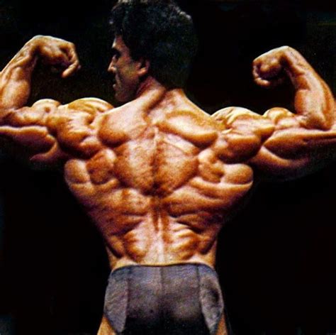 Samir Bannout Presenting One Of The Greatest Ever Backs Best