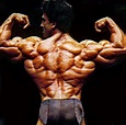 Samir Bannout presenting one of the greatest ever backs | Best ...