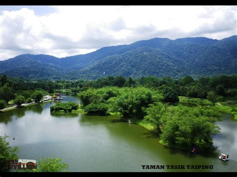 See more of taman tasik taiping homestay on facebook. Panorama Taman Tasik Taiping Yang Indah