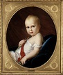 Le roi de Rome, fils de Napoléon Ier - napoleon.org