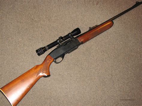 Remington 742 Woodsmaster 6mm Rem W For Sale At
