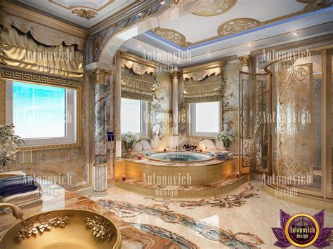 Luxury Antonovich Design Uae Interior Design Dubai Uae By Katrina