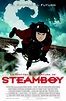 Steamboy - Película (2004) - Dcine.org