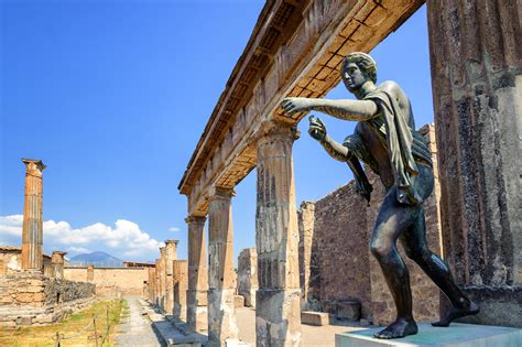 Pompeii And Sorrento Tour From Rome Tourist Journey