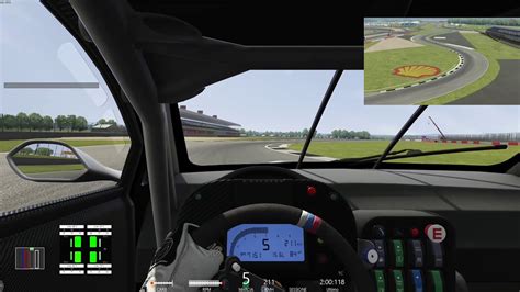 Assetto Corsa BMW M3 GT2 Silverstone GP 1 59 908 SETUP YouTube