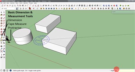 Make Your First 3d Model With Sketchup Facfox Docs