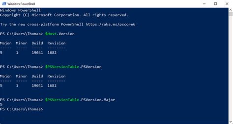 How To Check The Powershell Version Sharepoint Diary