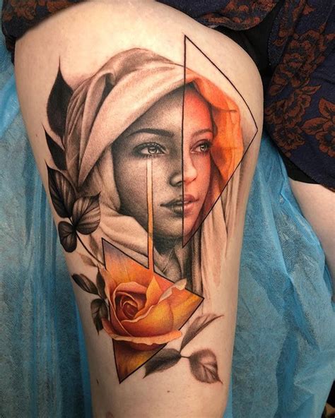 One Of The Most Beautiful Tattoos Ive Ever Seen Best Sleeve Tattoos
