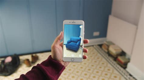 Augmented Reality Interior Design 6 Use Cases Poplar Studio