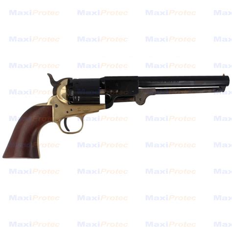 Revolver Pietta 1851 Reb Nord Navy Confederate Cal 36 Cft36