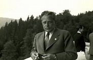Heinrich Hoffmann, official photographer of the Third Reich