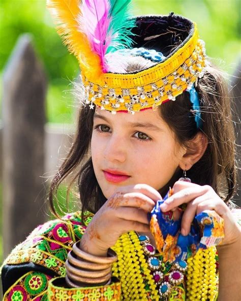 Sweet Kalashi Kalash People Pakistan Culture Pakistani Culture