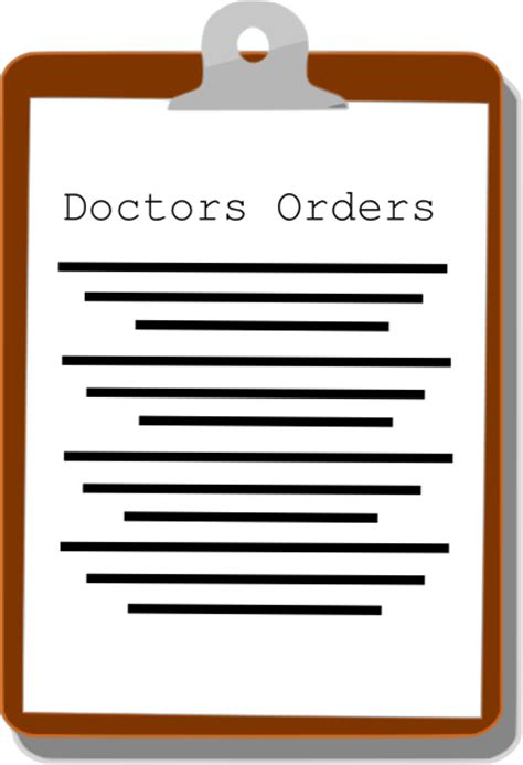 doctor s orders telegraph