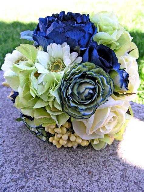 We did not find results for: Navy Blue Bridal Bouquet, Mint Green Wedding Flowers ...