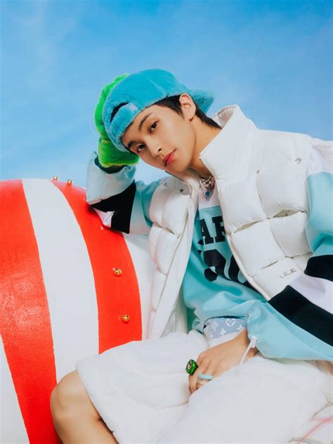 Nct Dream ☃️ Winter Special Mini Album Candy 🍭 Teaser Image Mark