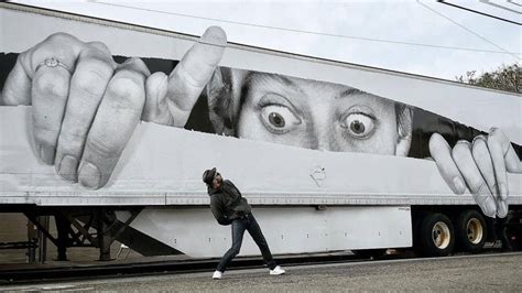 Want To Be Part Of A Giant Jr Mural In San Francisco Heres How Kqed