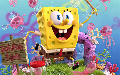 2560x1600 Spongebob Squarepants 4k 2020 Wallpaper2560x1600 Resolution