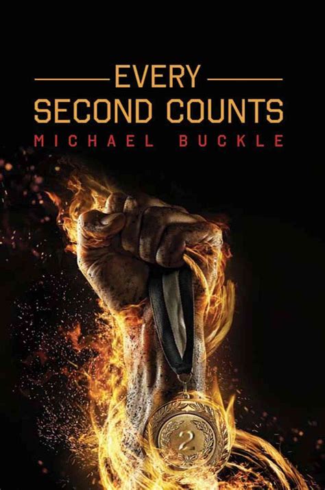 Every Second Counts | Book| Austin Macauley Publishers
