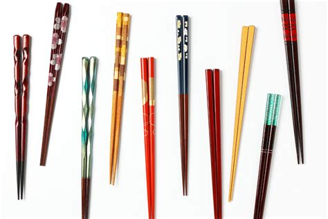 Chopsticks — An Essential Part Of Japanese Food Culture Web Japan